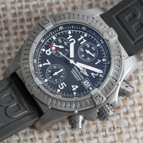 Chrono Avenger