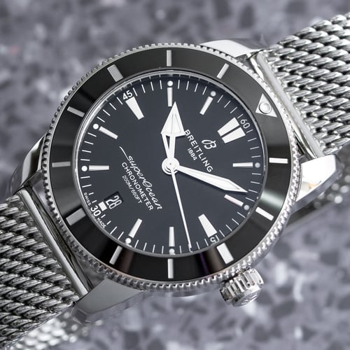 SuperOcean Heritage B20 44