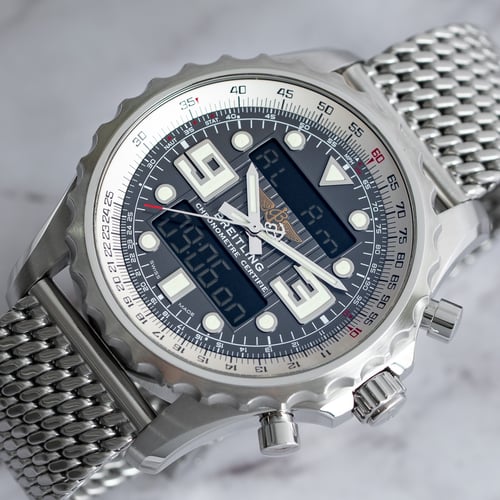 Chronospace