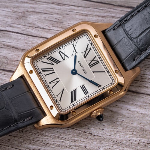 Cartier - Santos-Dumont Large