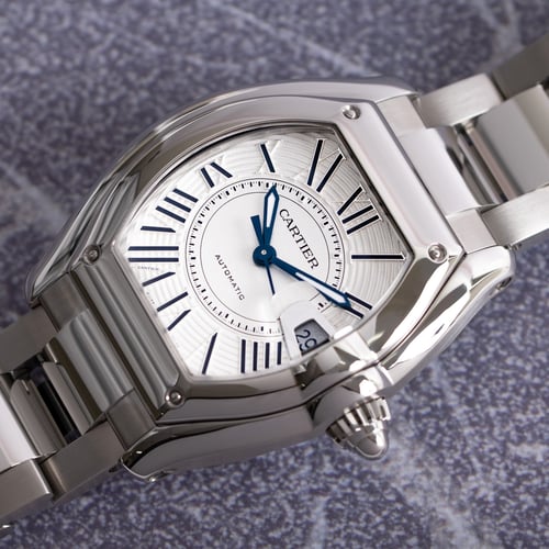 Cartier - Roadster