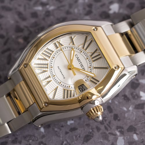 Cartier - Roadster
