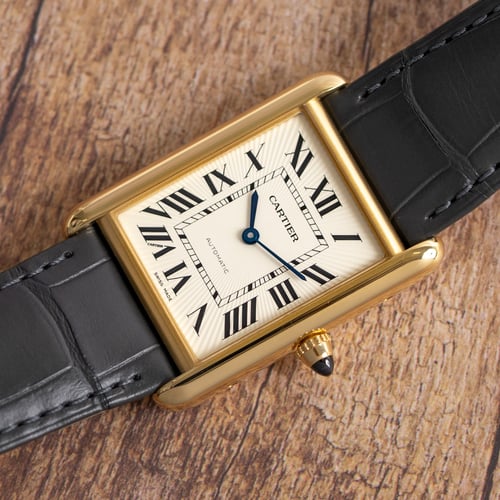 Cartier - Tank Louis Cartier
