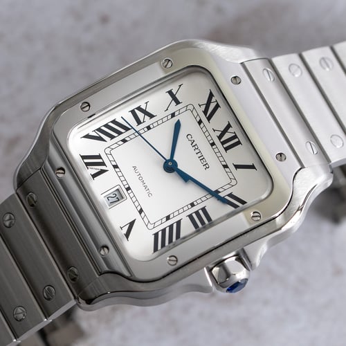Santos De Cartier - Large