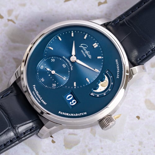 Glashutte Original - PanoMaticLunar