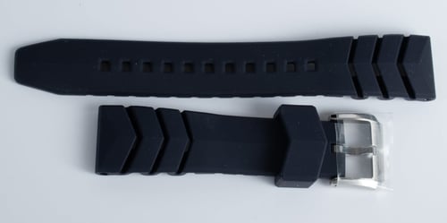 Extra Rear Shot of Hi-Beat 36000 Professional 600m Diver
