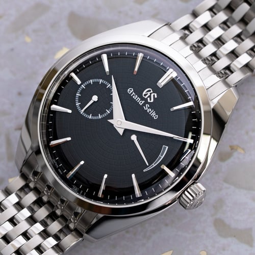 Grand Seiko - Elegance Nanbu Tekki