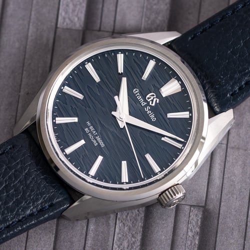 Grand Seiko - Evolution 9 Hi Beat