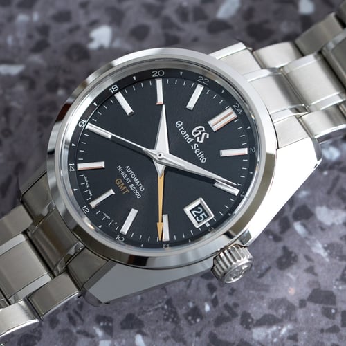 Heritage Hi-Beat 36000 GMT