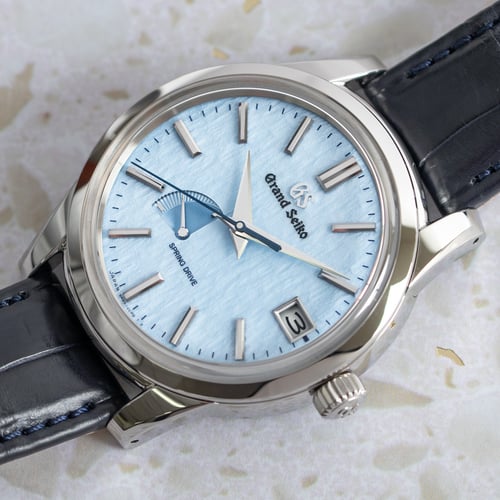 Grand Seiko - Elegance 'Skyflake'