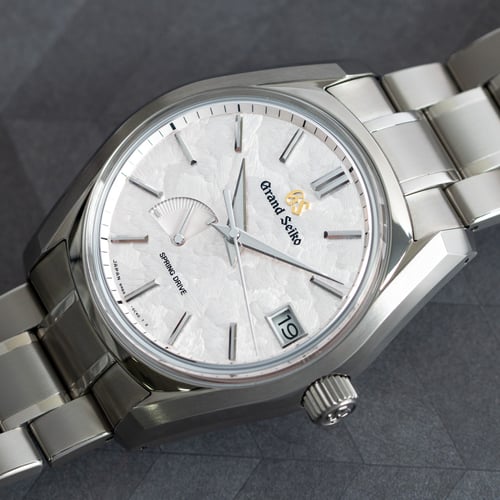 Grand Seiko - Heritage Spring 'Shunbun'