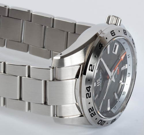 Dial Shot of Sport GMT