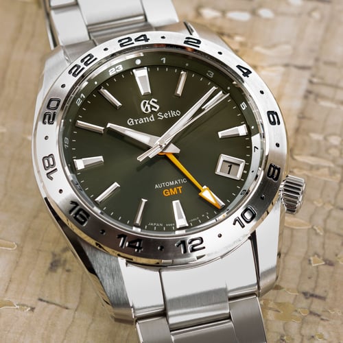 Stylied photo of  of Sport GMT