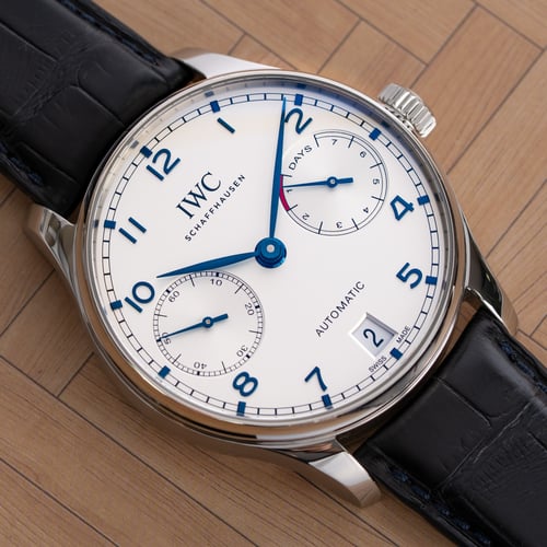 IWC - Portugieser Automatic 7-Day Power Reserve