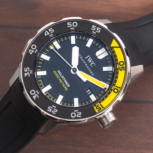 IWC - Aquatimer Automatic 2000