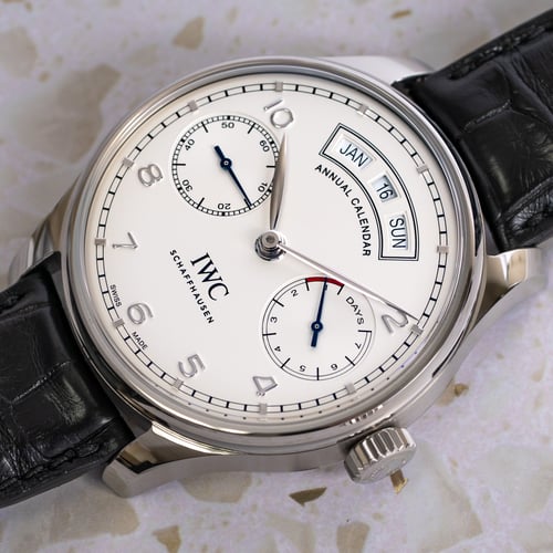 IWC - Portugieser Annual Calendar