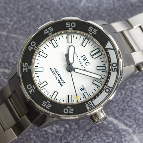 IWC - Aquatimer 2000