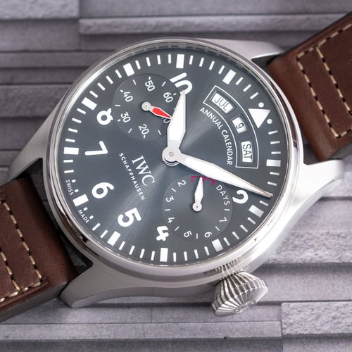 IWC - Big Pilot Annual Calendar Spitfire