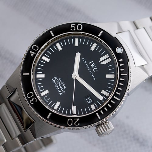 IWC - GST Aquatimer