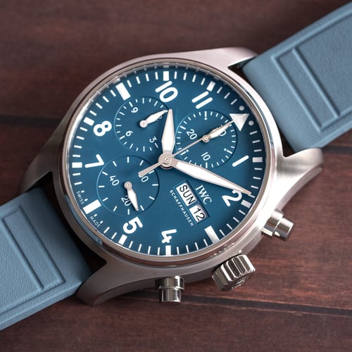 IWC - Pilot's Chrono 41 TOP GUN Miramar