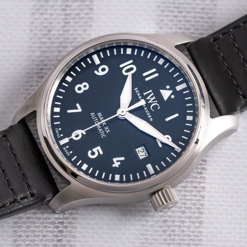Pilot's Watch Mark XX