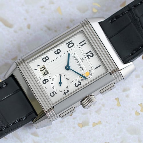 Reverso Grande GMT Duo