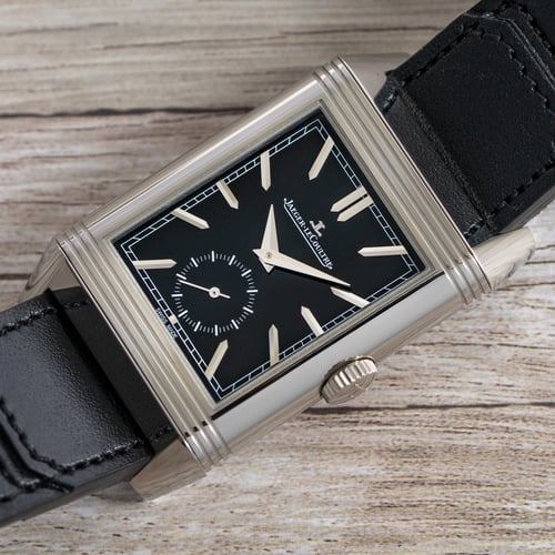Jaeger-LeCoultre - Reverso Tribute Duoface