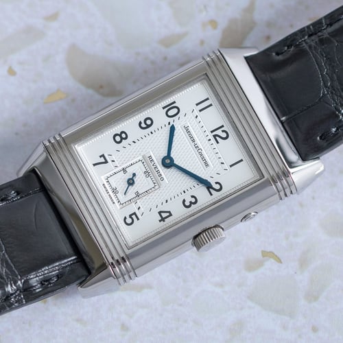 Jaeger-LeCoultre - Reverso Duo Day & Night