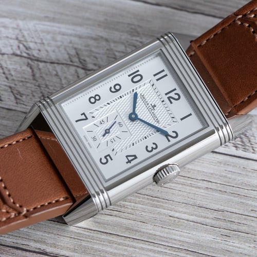 Reverso Classic Duoface