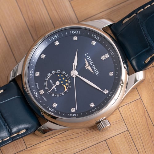 Longines - Master Collection Moonphase