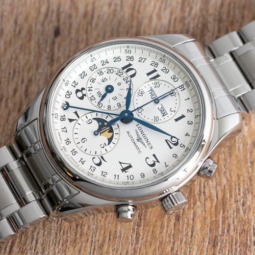 Master Collection Calendar Chronograph