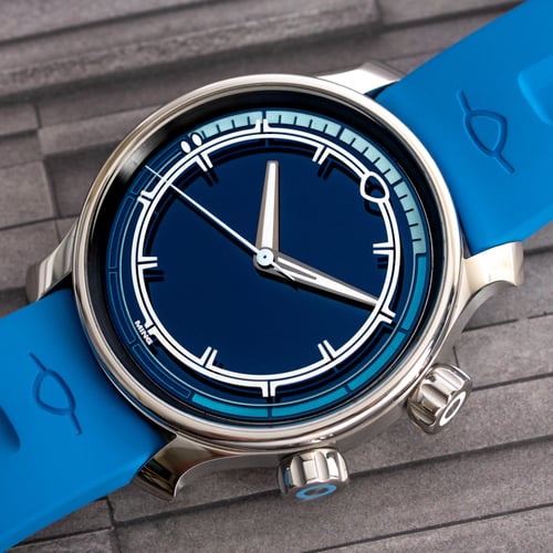 Ming - 37.09 Bluefin