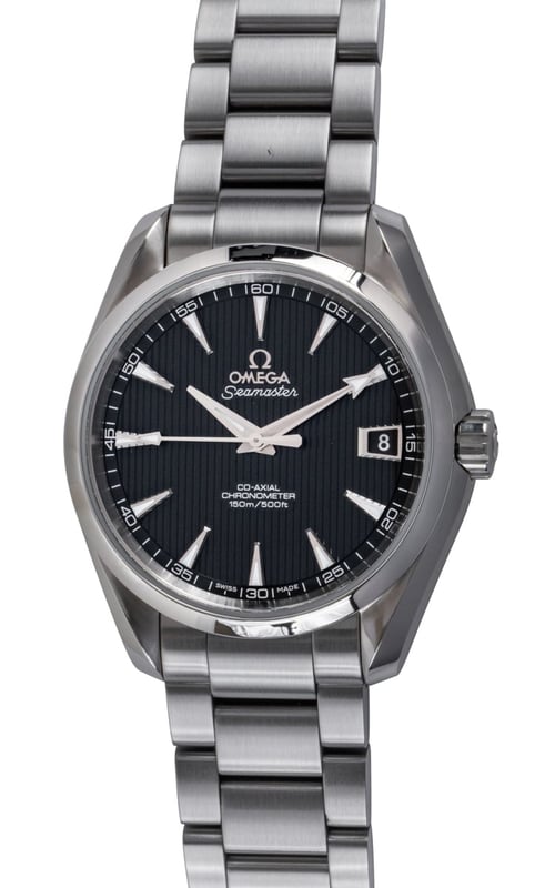 Image of Seamaster Aqua Terra 150M 38.5 MM