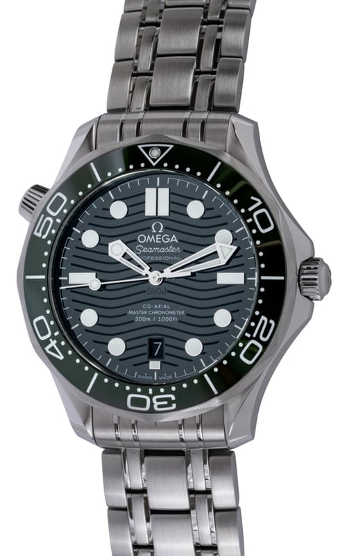 Image of Seamaster Diver 300M
