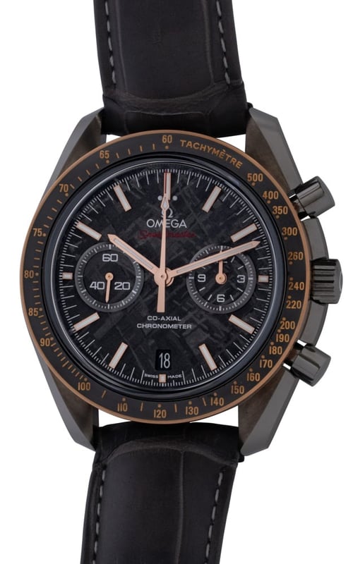 Image of Speedmaster Grey Side of the Moon Meteorite