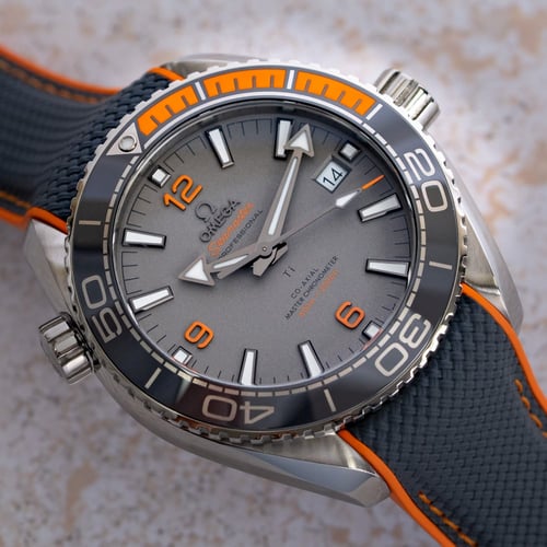 Omega - Seamaster Planet Ocean Master 43.5MM