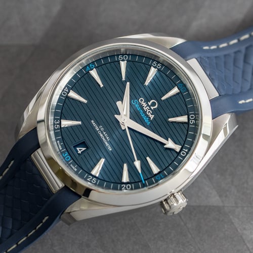 Omega - Seamaster Aqua Terra 41