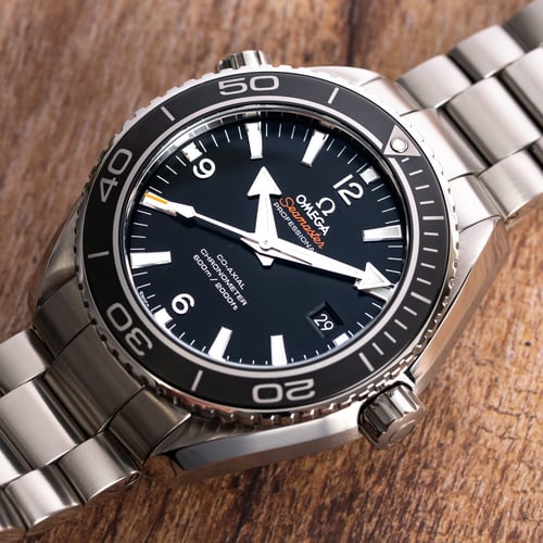 Omega - Seamaster Planet Ocean Big Size