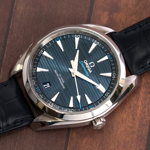 Omega - Aqua Terra Seamaster 41