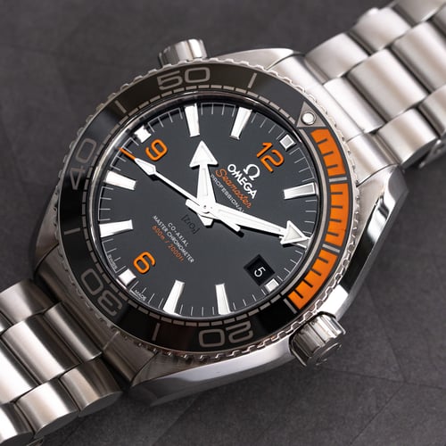 Omega - Seamaster Planet Ocean Master 43.5MM