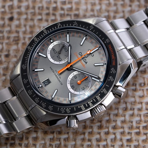 Omega - Speedmaster Racing Co-Axial Master Chronometer Chronograph