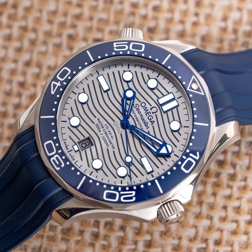 Omega - Seamaster Diver 300M