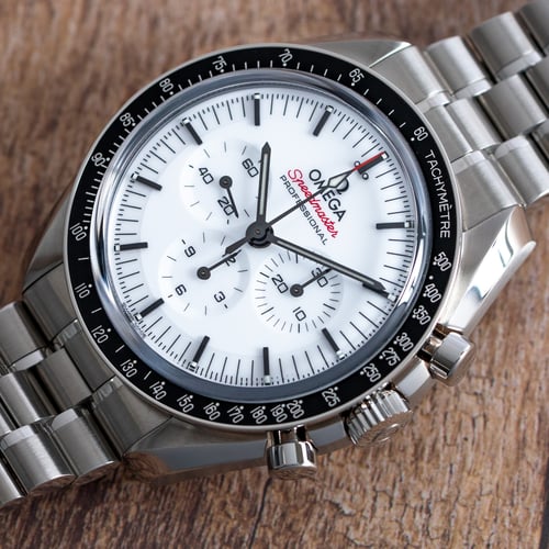 Omega - Speedmaster Moonwatch Professional Co-Axial Master Chronometer