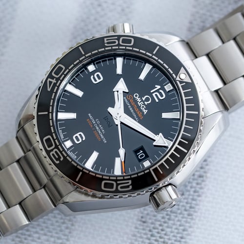 Omega - Seamaster Planet Ocean Master 43.5MM