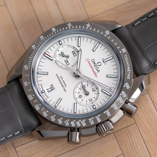 Omega - Speedmaster Grey Side Of The Moon