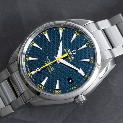 Omega - Seamaster James Bond 'Spectre' Aqua Terra Master