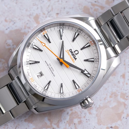 Omega - Seamaster Aqua Terra Master 41MM