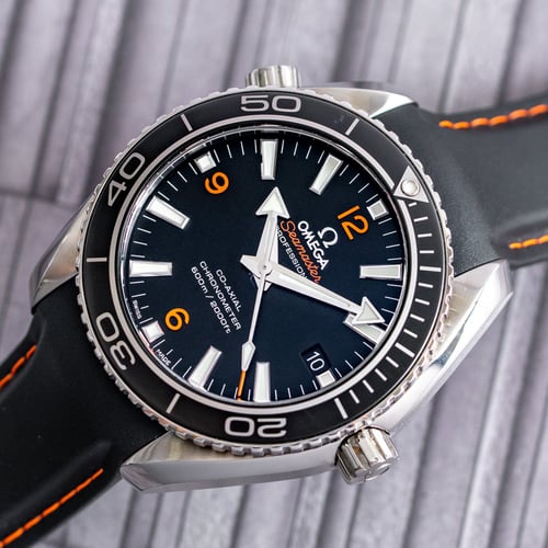 Seamaster Planet Ocean