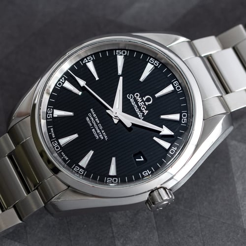 Seamaster Aqua Terra 150M Master 41.5 MM