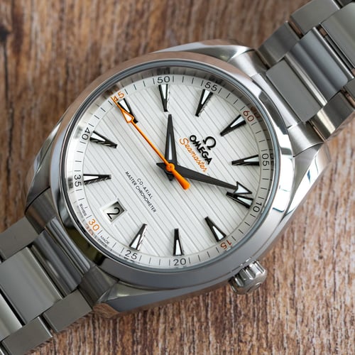 Seamaster Aqua Terra Master 41MM